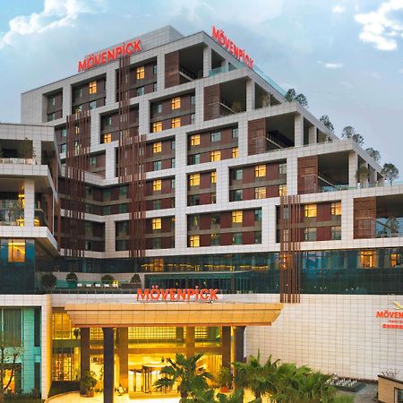 Movenpick Hotel Enshi Dış mekan fotoğraf