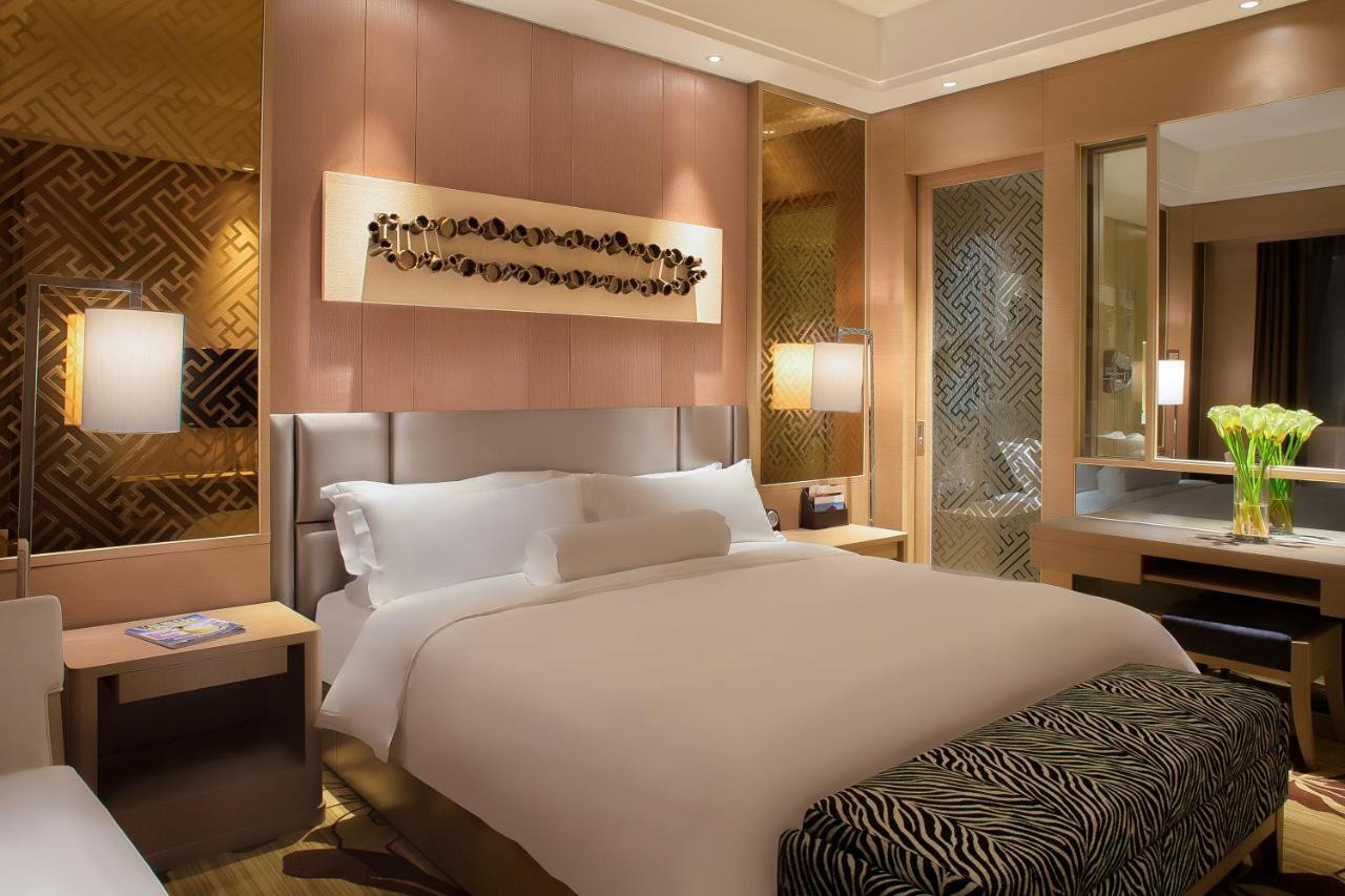 Movenpick Hotel Enshi Dış mekan fotoğraf