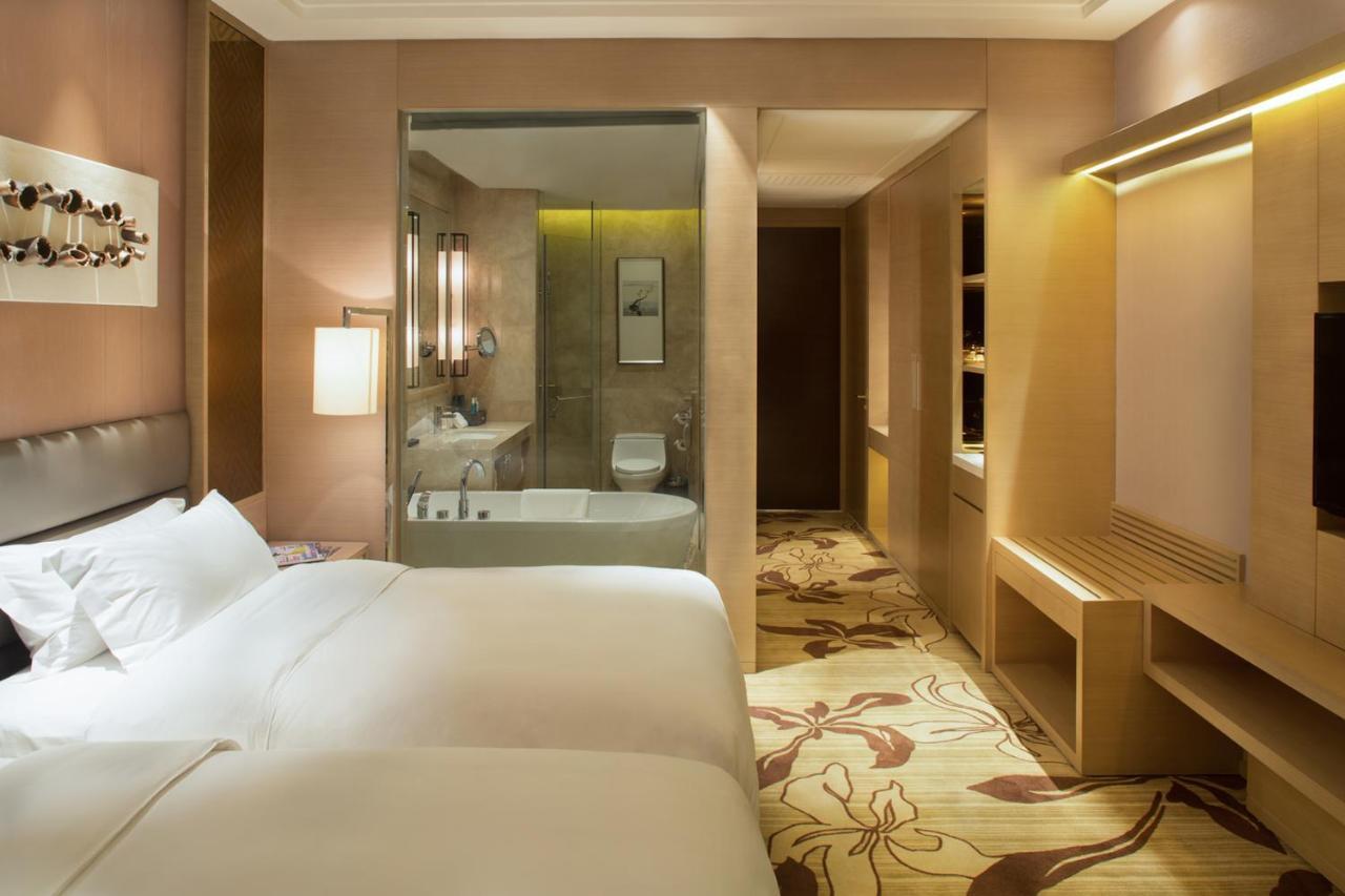 Movenpick Hotel Enshi Dış mekan fotoğraf