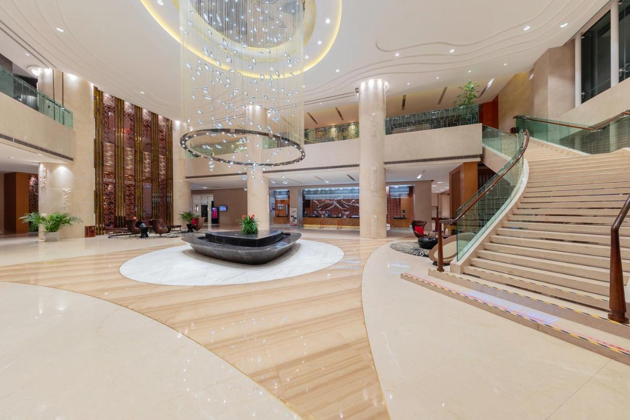Movenpick Hotel Enshi Dış mekan fotoğraf