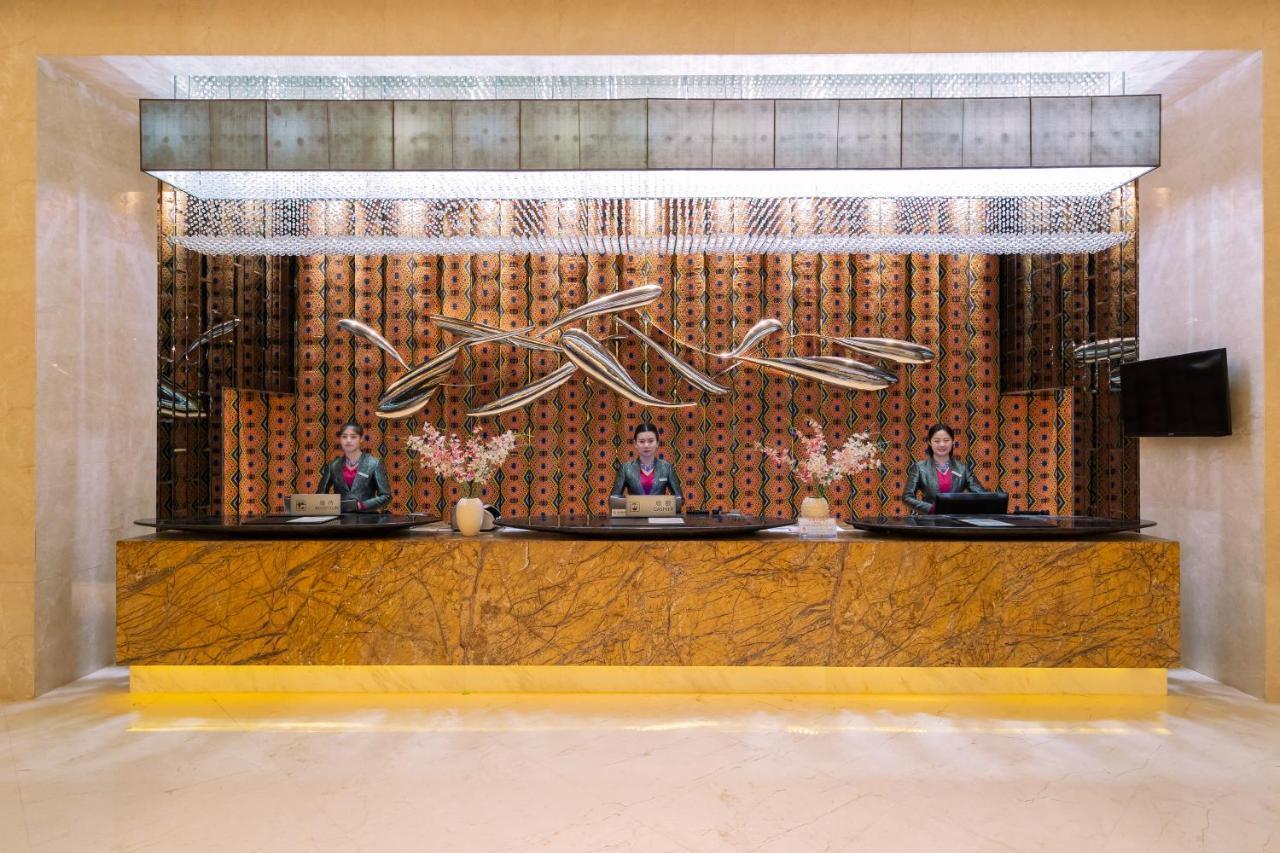 Movenpick Hotel Enshi Dış mekan fotoğraf