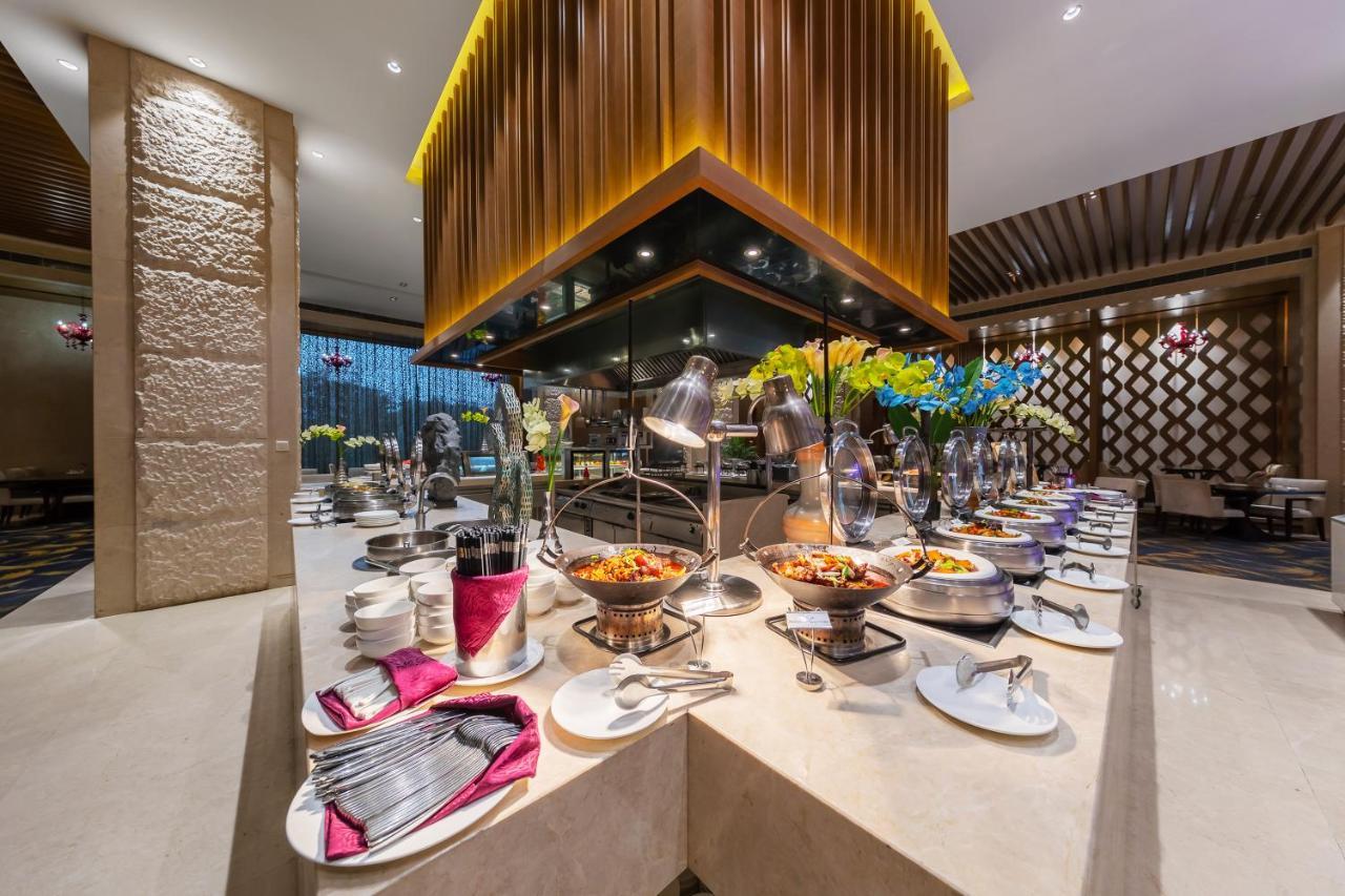 Movenpick Hotel Enshi Dış mekan fotoğraf
