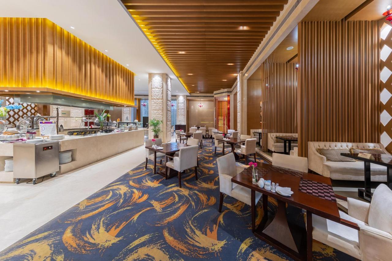 Movenpick Hotel Enshi Dış mekan fotoğraf