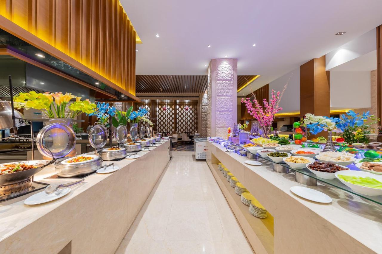 Movenpick Hotel Enshi Dış mekan fotoğraf