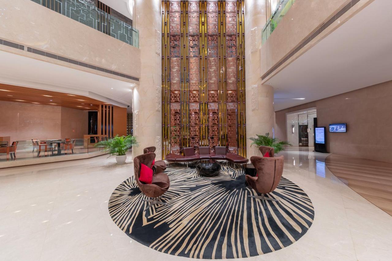 Movenpick Hotel Enshi Dış mekan fotoğraf