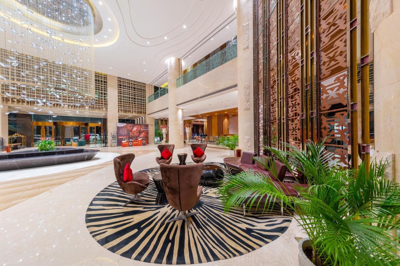Movenpick Hotel Enshi Dış mekan fotoğraf