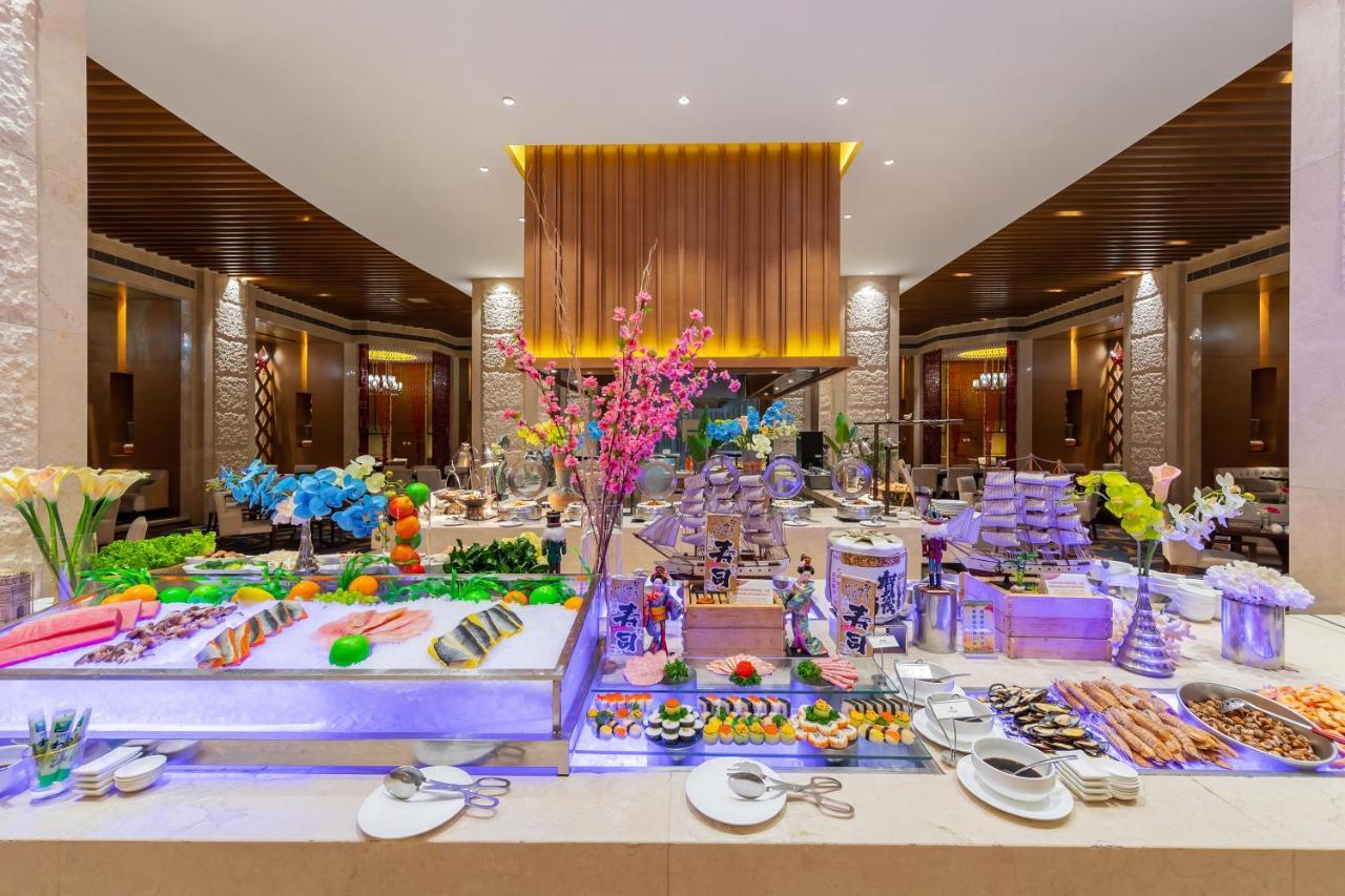 Movenpick Hotel Enshi Dış mekan fotoğraf