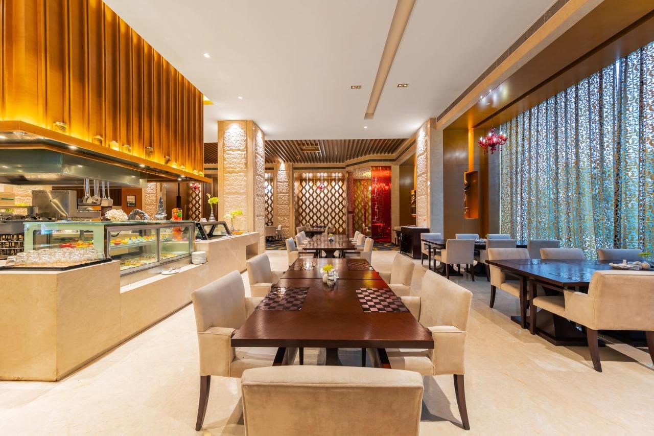Movenpick Hotel Enshi Dış mekan fotoğraf