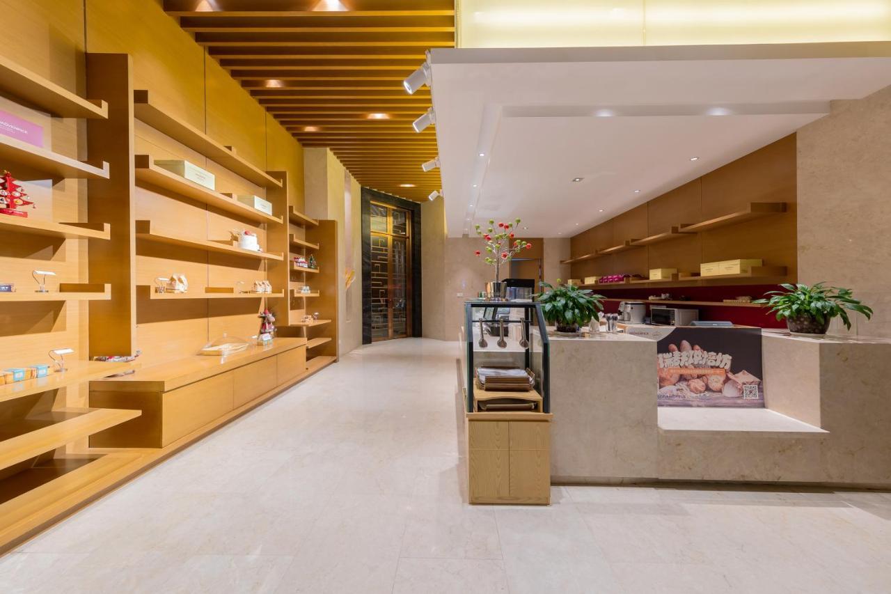 Movenpick Hotel Enshi Dış mekan fotoğraf
