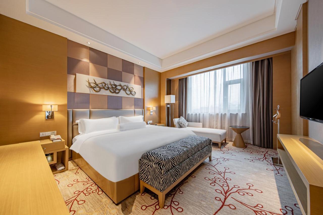 Movenpick Hotel Enshi Dış mekan fotoğraf