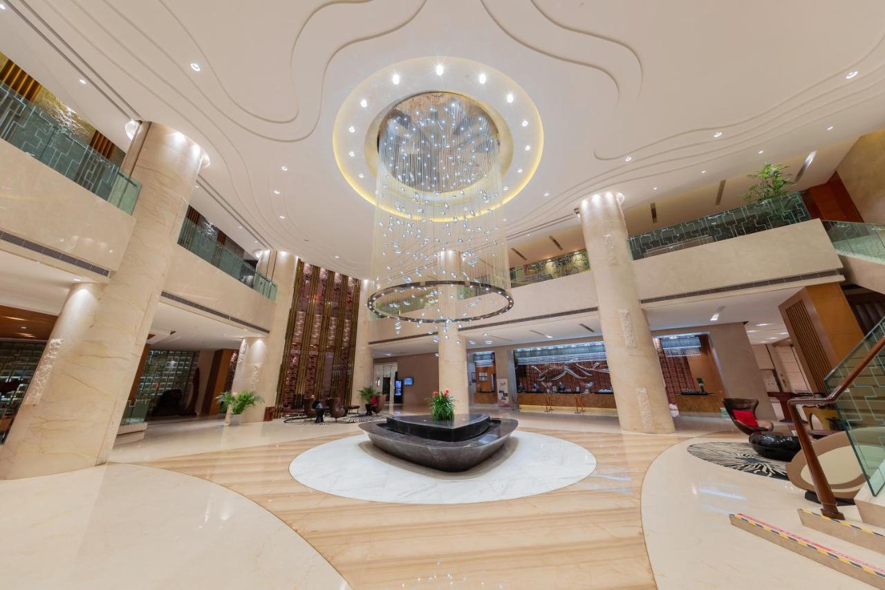 Movenpick Hotel Enshi Dış mekan fotoğraf