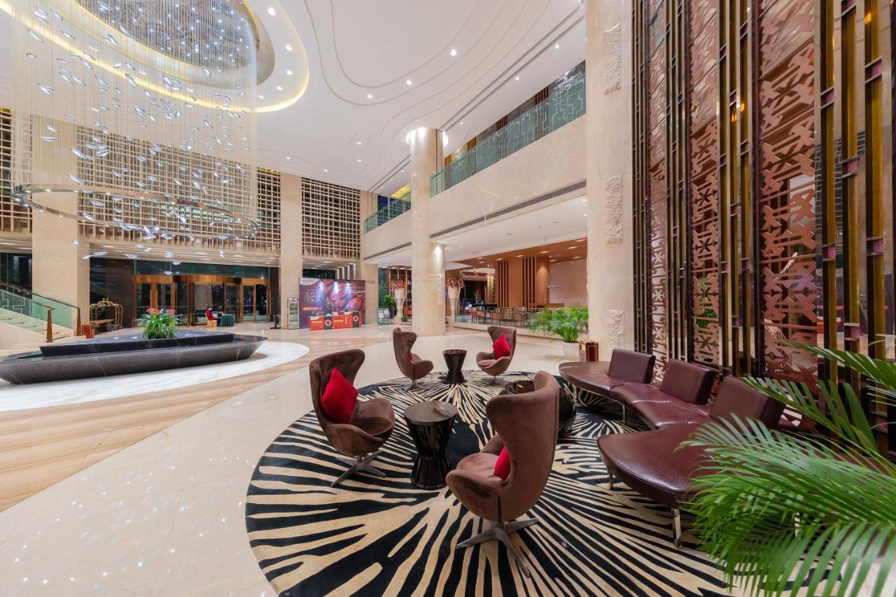 Movenpick Hotel Enshi Dış mekan fotoğraf