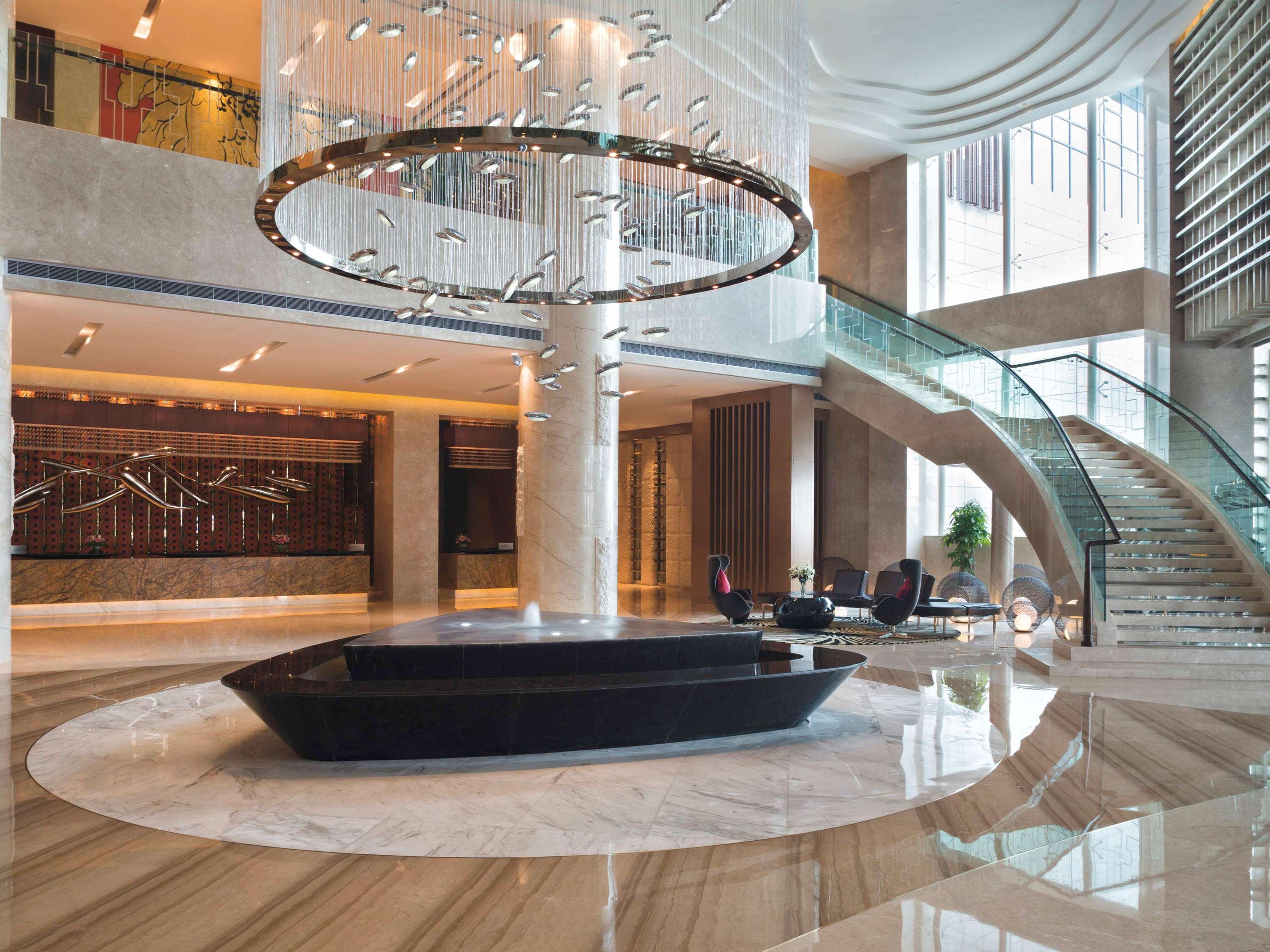 Movenpick Hotel Enshi Dış mekan fotoğraf