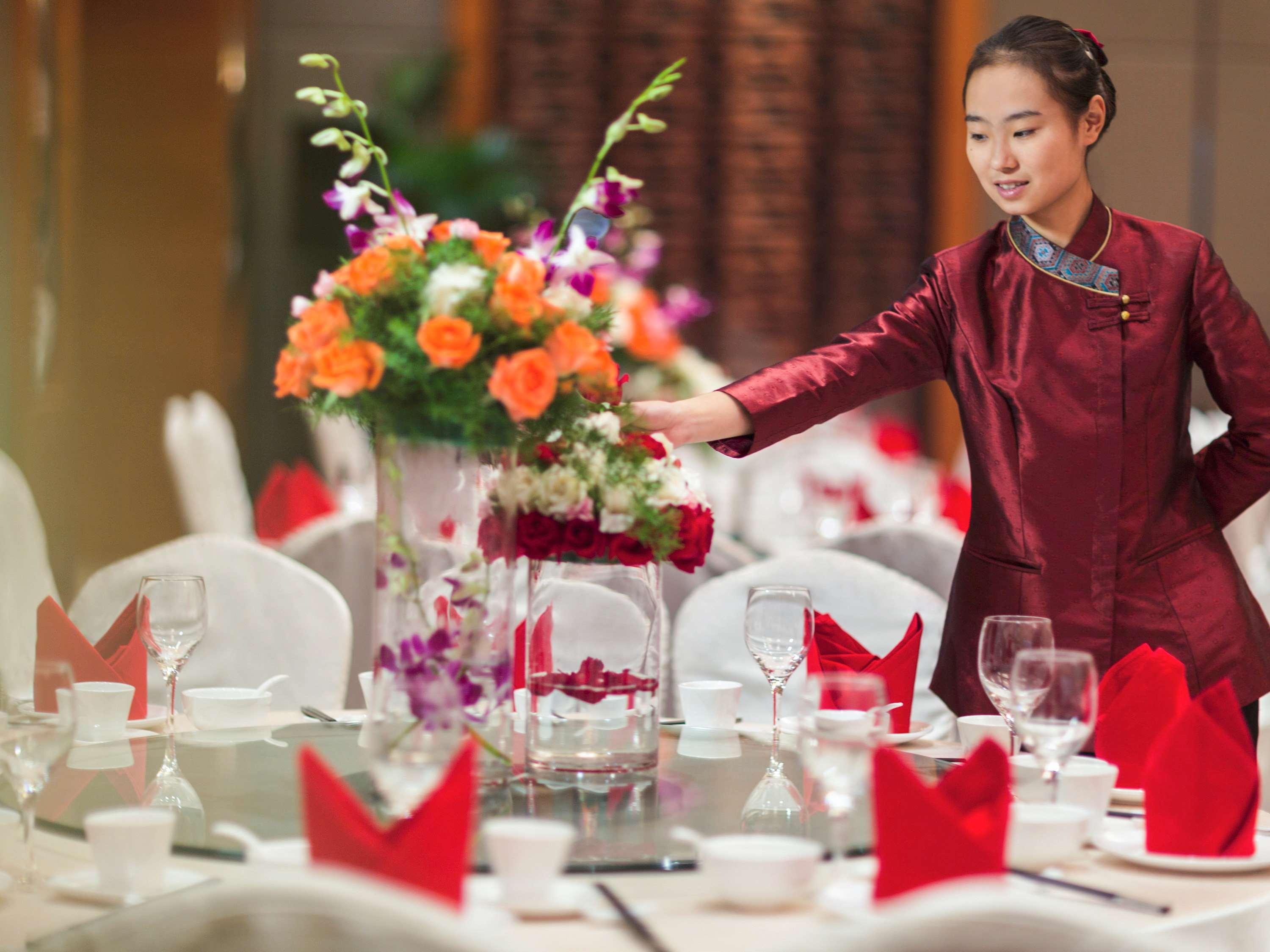 Movenpick Hotel Enshi Dış mekan fotoğraf
