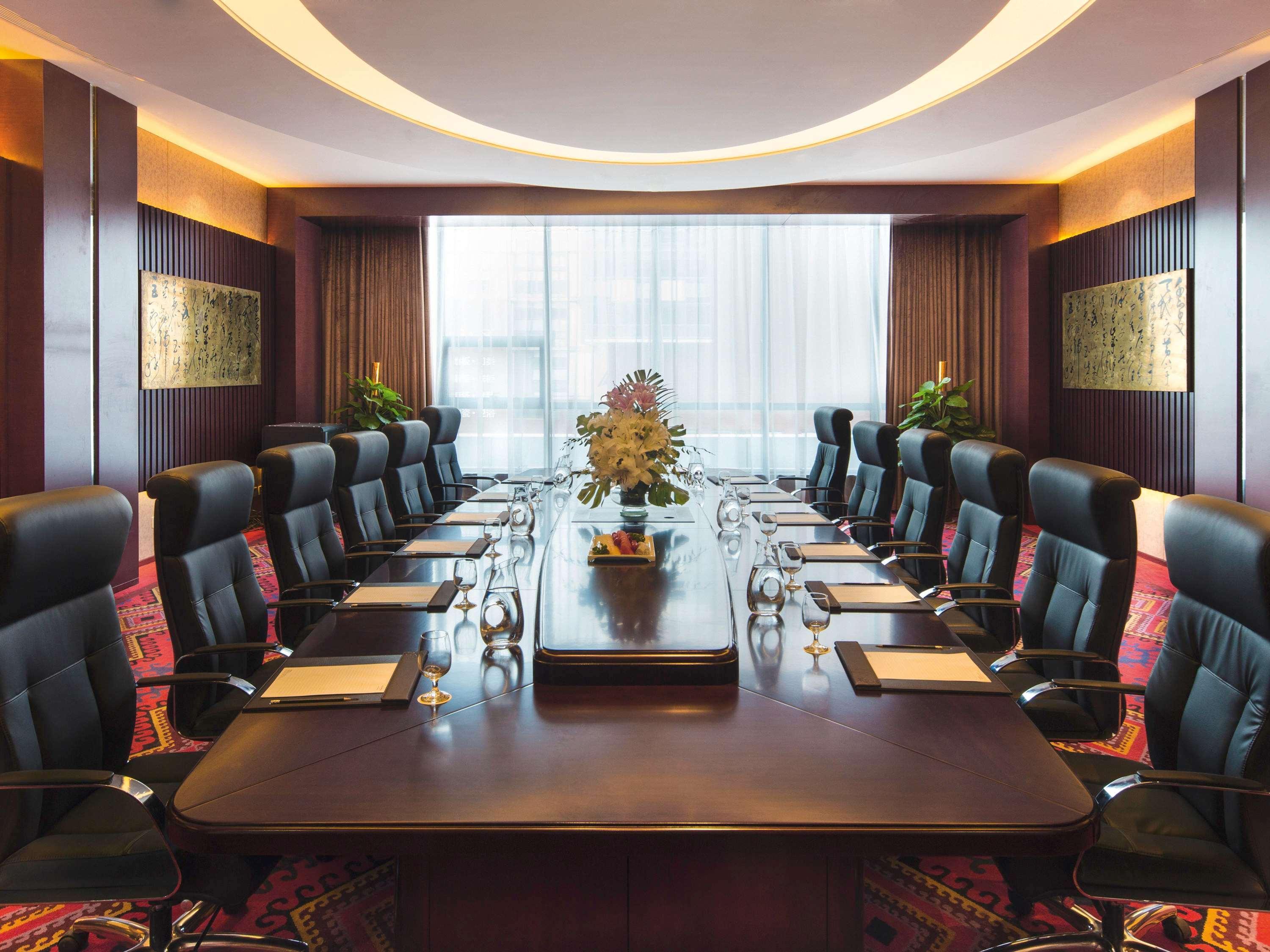 Movenpick Hotel Enshi Dış mekan fotoğraf