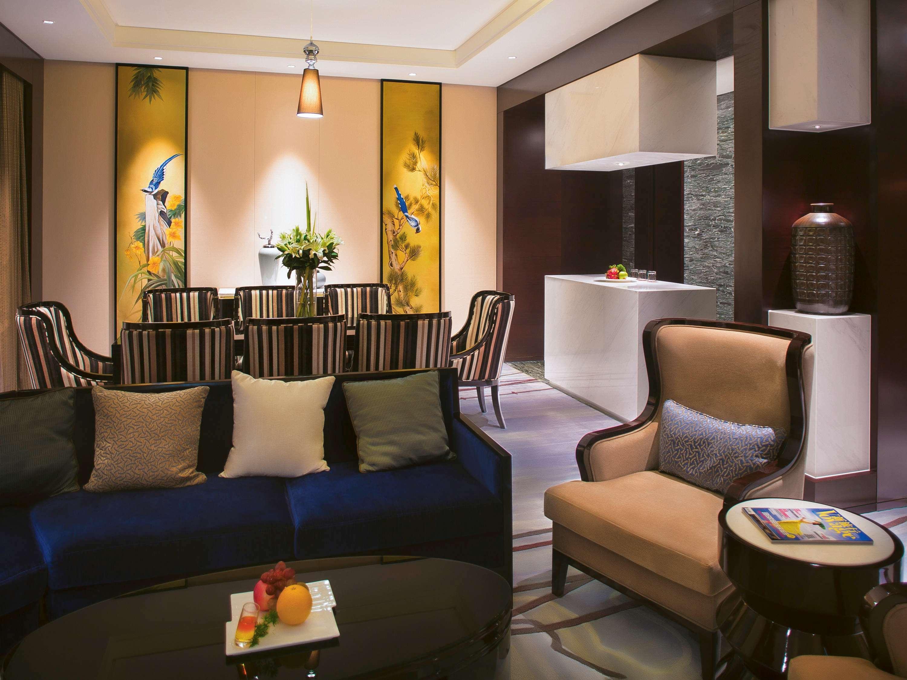 Movenpick Hotel Enshi Dış mekan fotoğraf