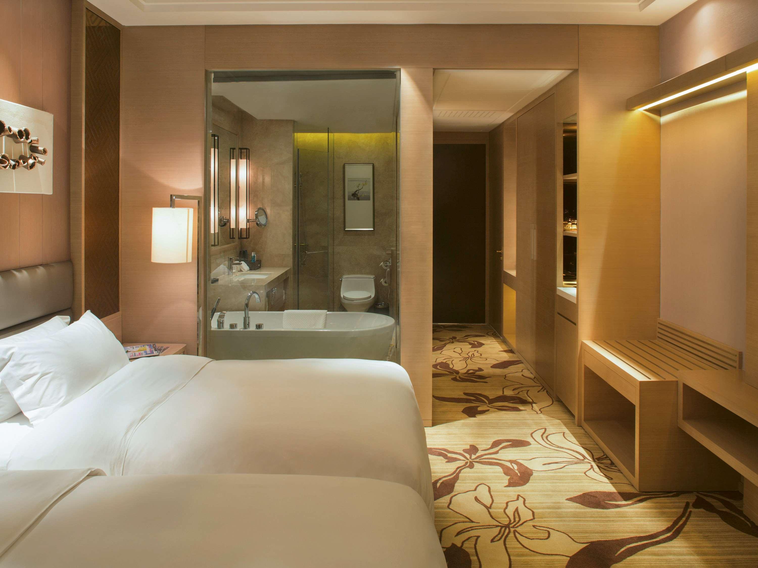 Movenpick Hotel Enshi Dış mekan fotoğraf