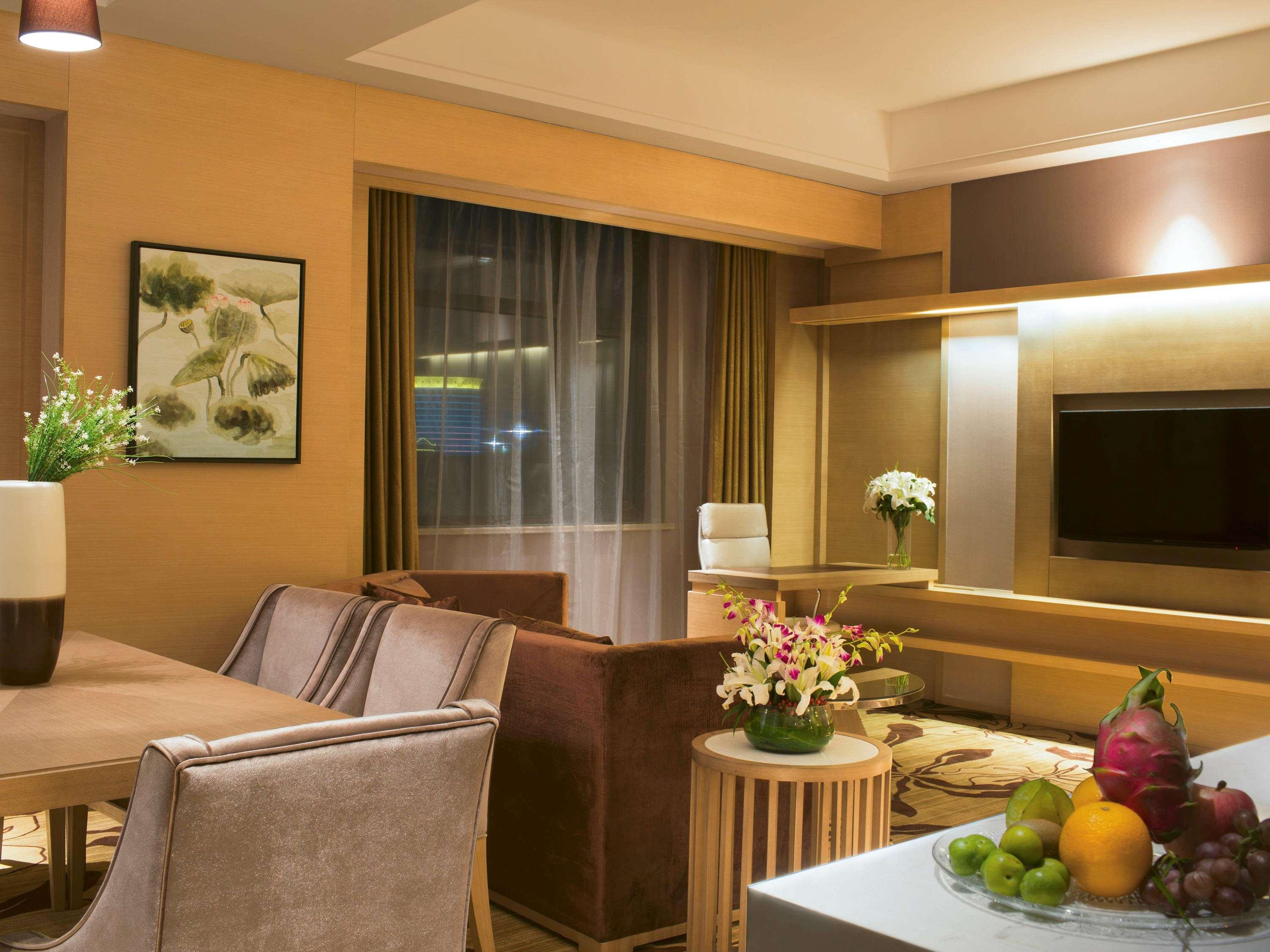 Movenpick Hotel Enshi Dış mekan fotoğraf