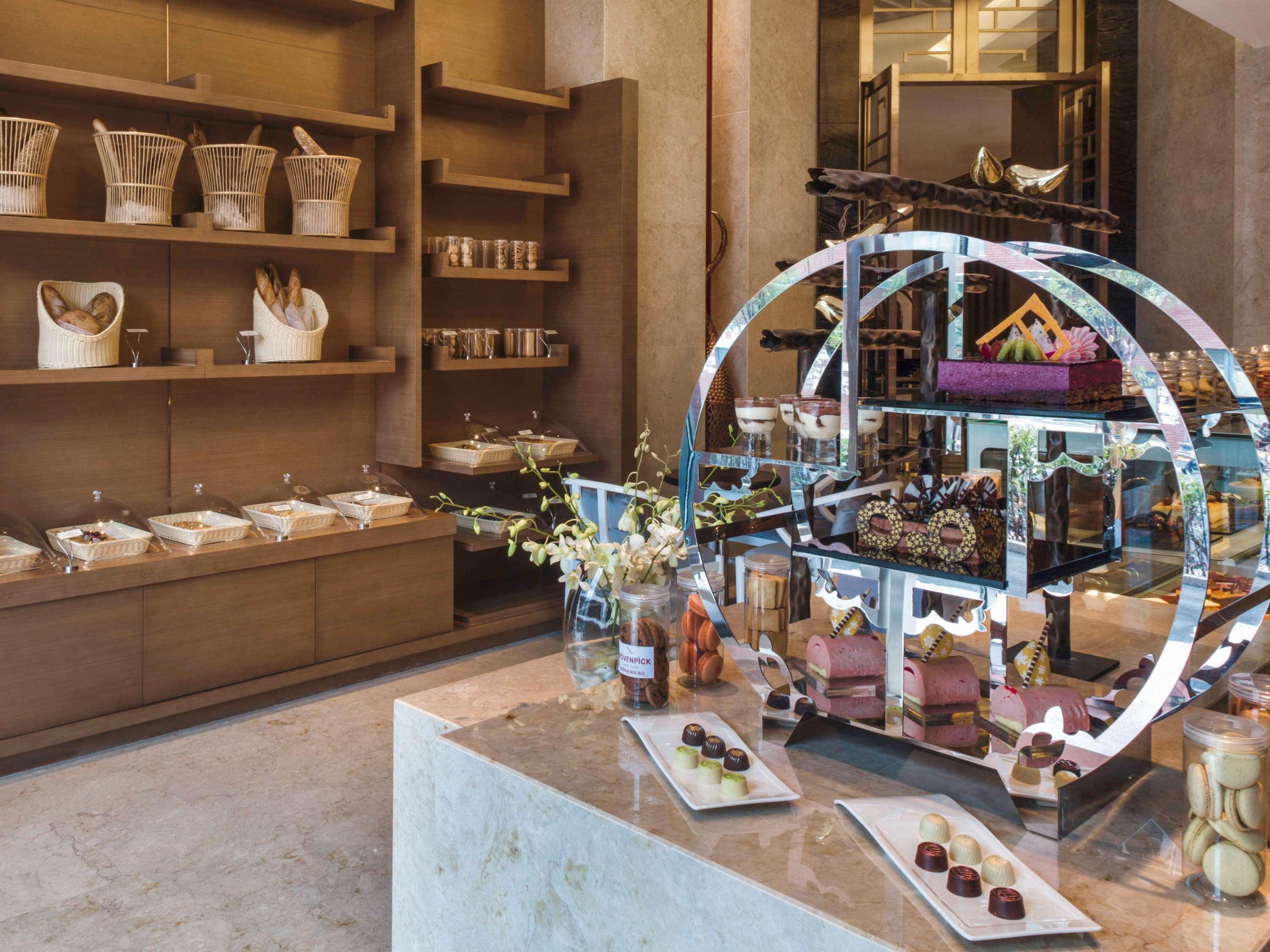 Movenpick Hotel Enshi Dış mekan fotoğraf