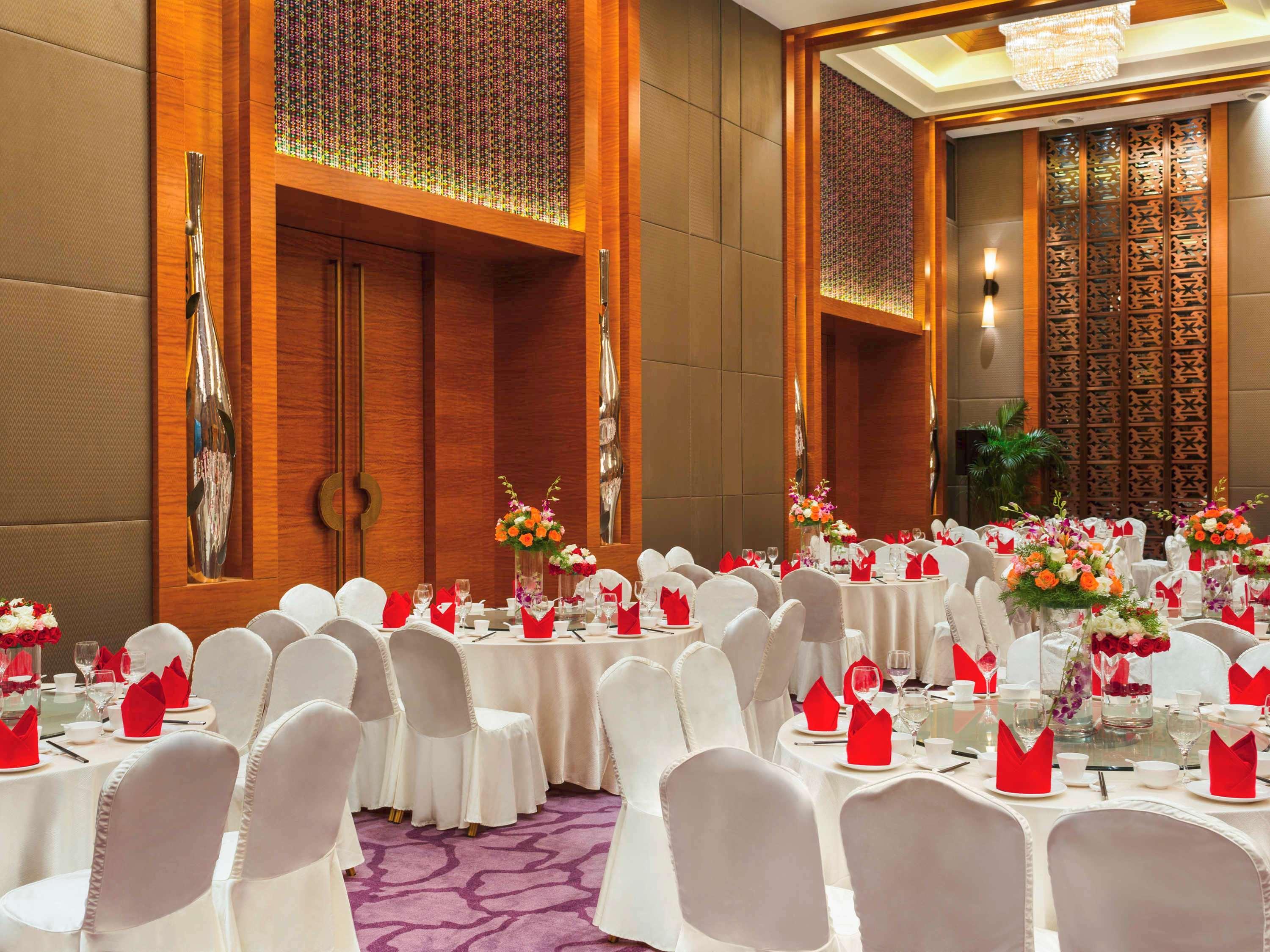 Movenpick Hotel Enshi Dış mekan fotoğraf