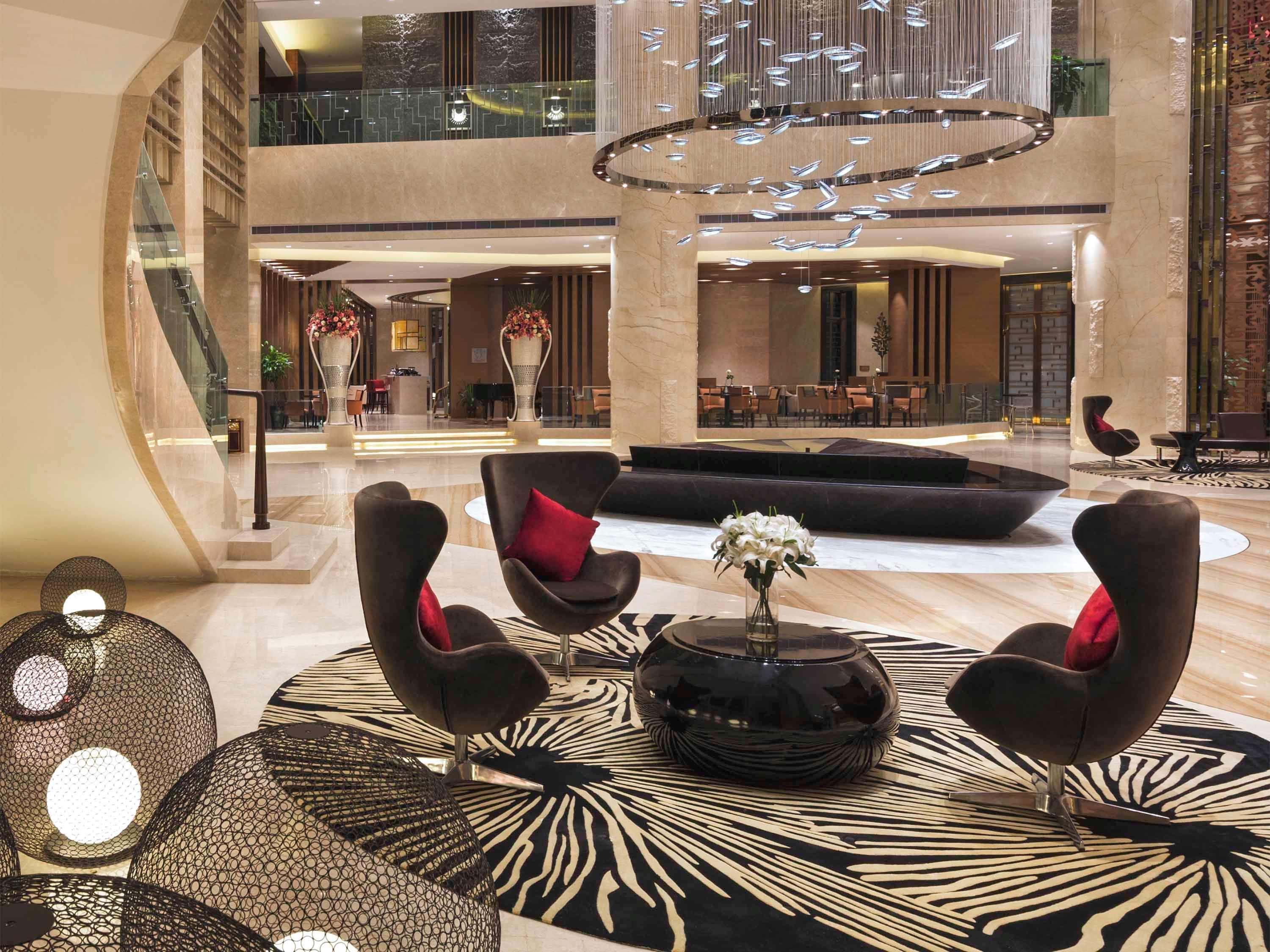 Movenpick Hotel Enshi Dış mekan fotoğraf