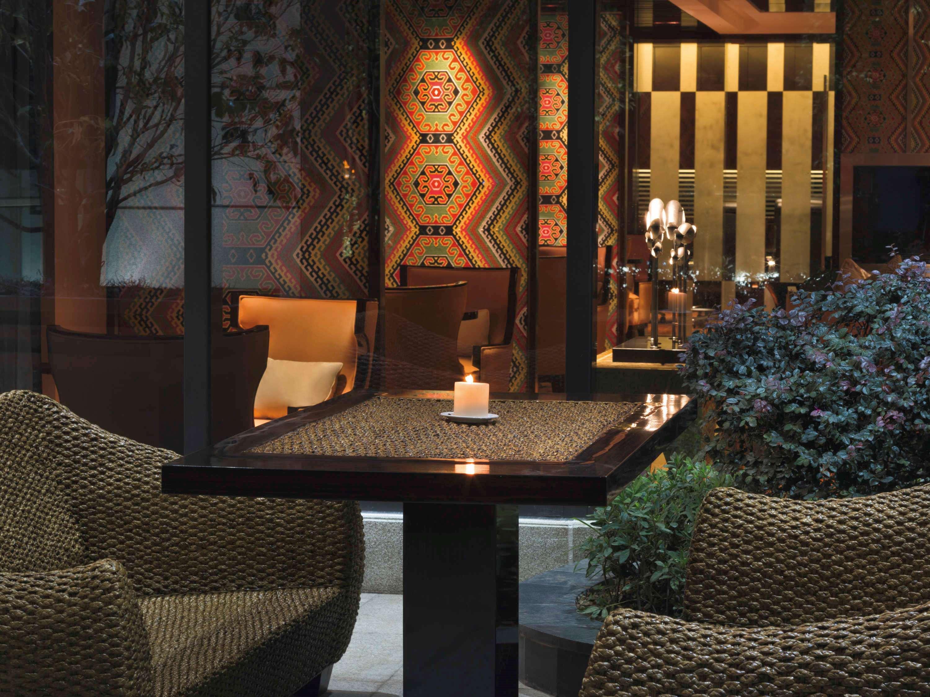 Movenpick Hotel Enshi Dış mekan fotoğraf