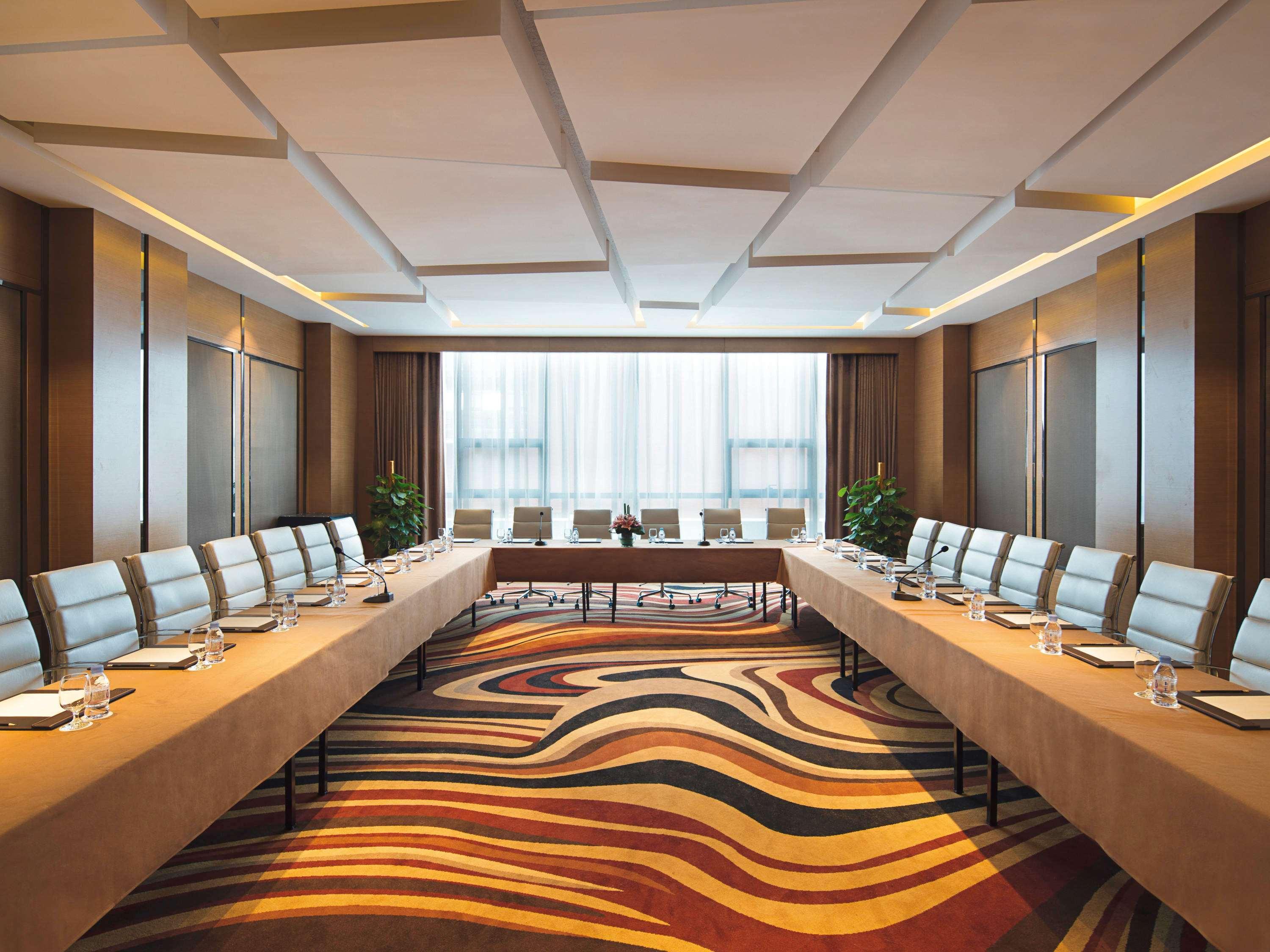 Movenpick Hotel Enshi Dış mekan fotoğraf