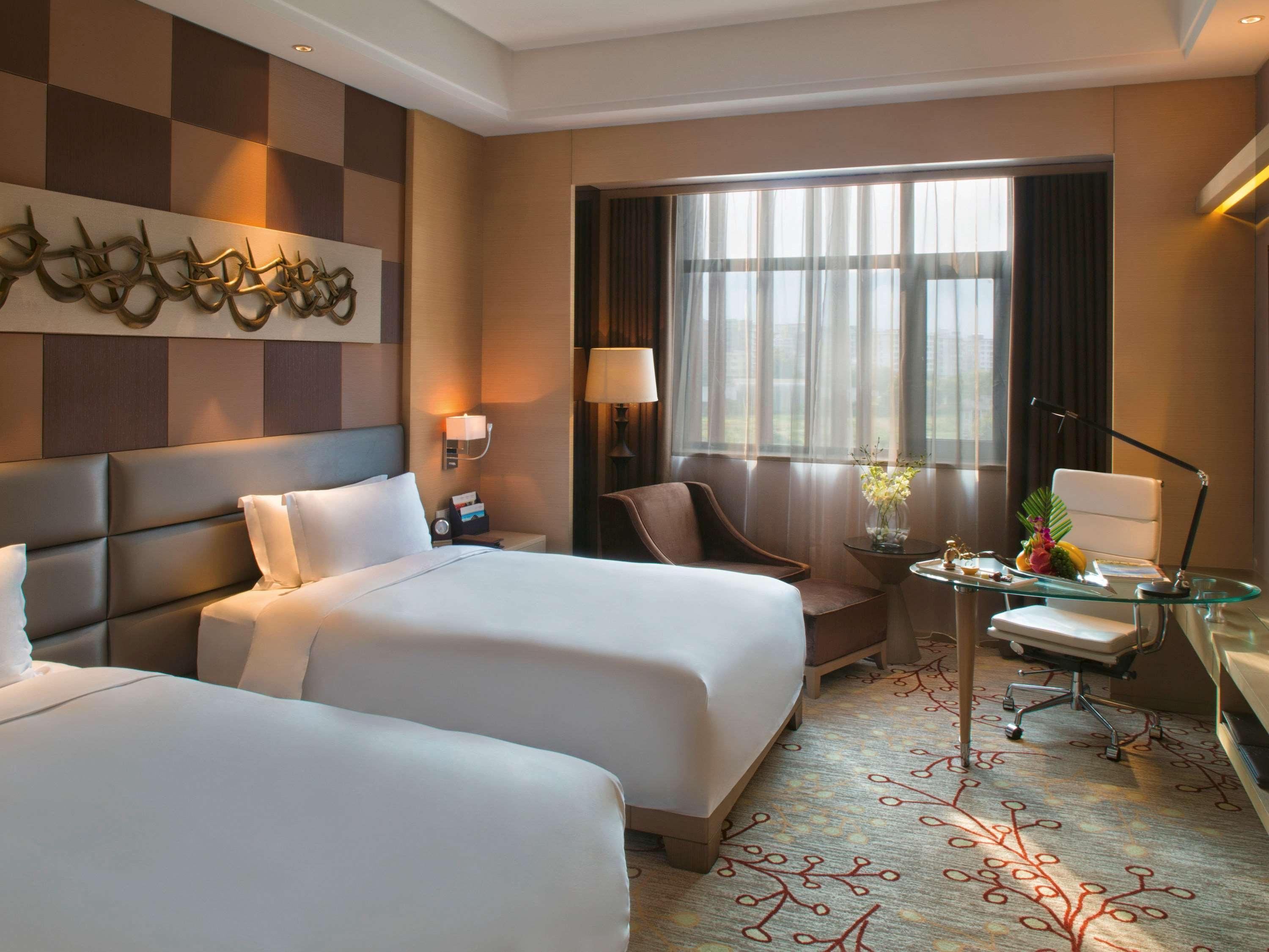 Movenpick Hotel Enshi Dış mekan fotoğraf