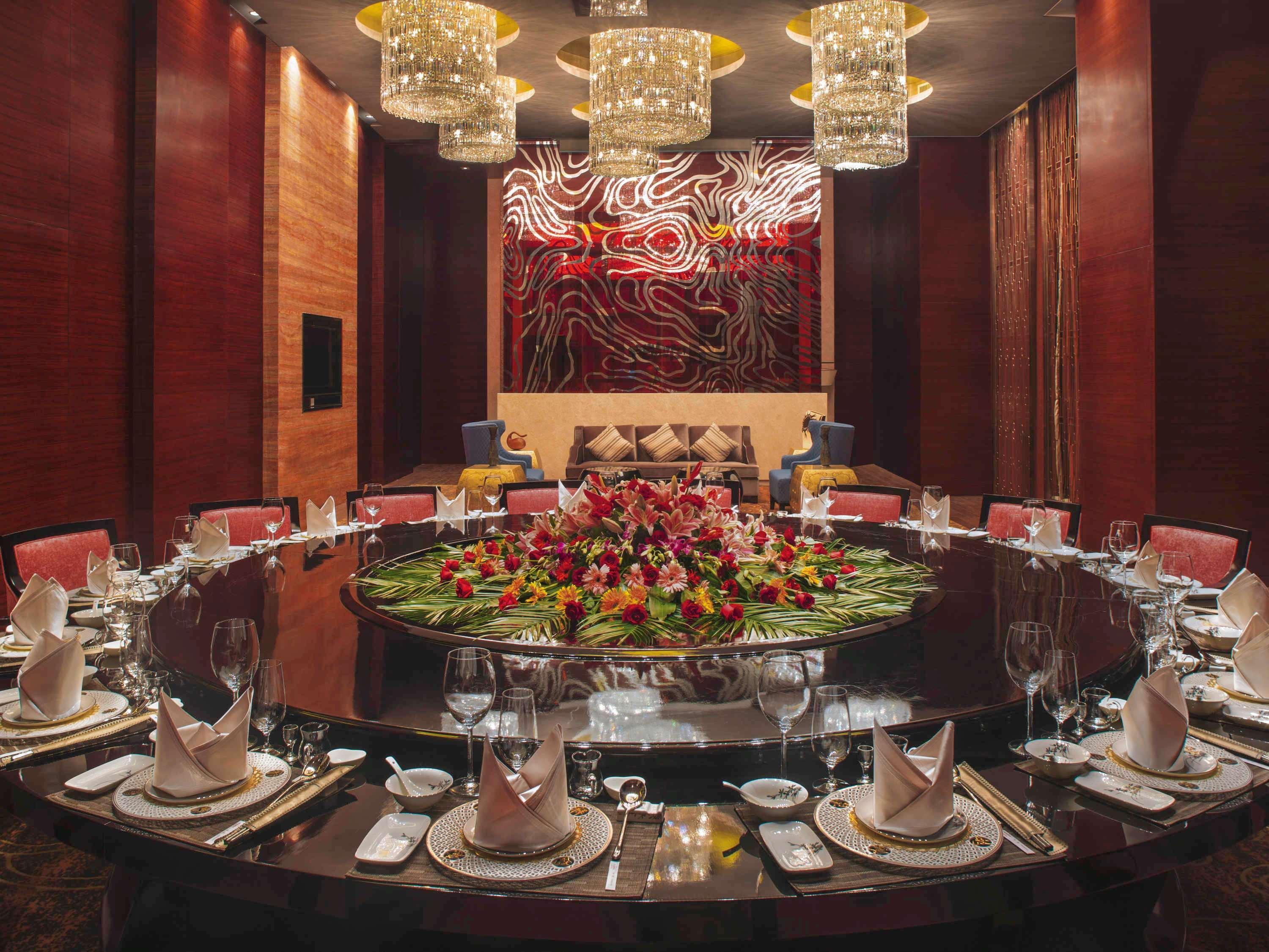 Movenpick Hotel Enshi Dış mekan fotoğraf