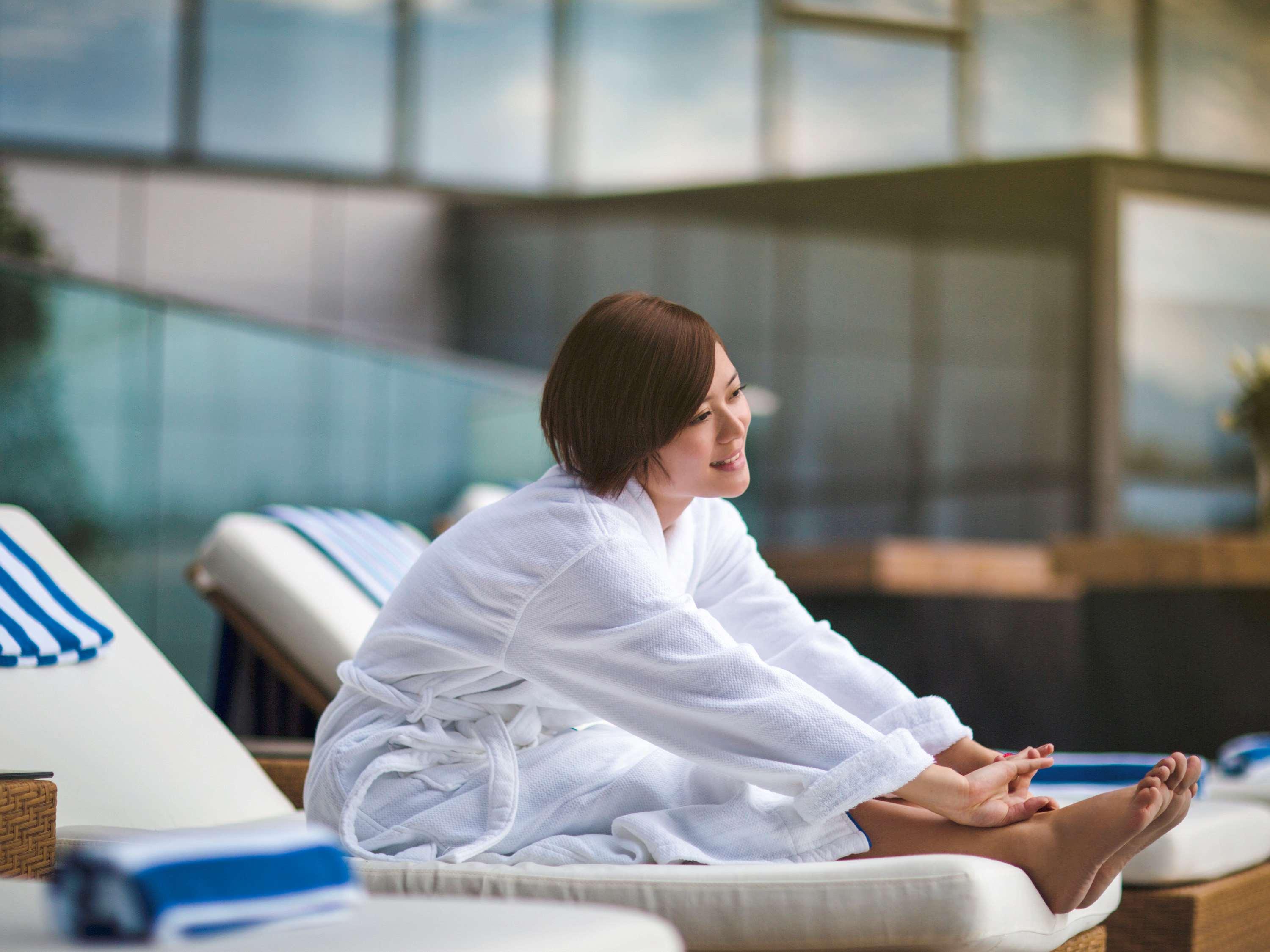 Movenpick Hotel Enshi Dış mekan fotoğraf