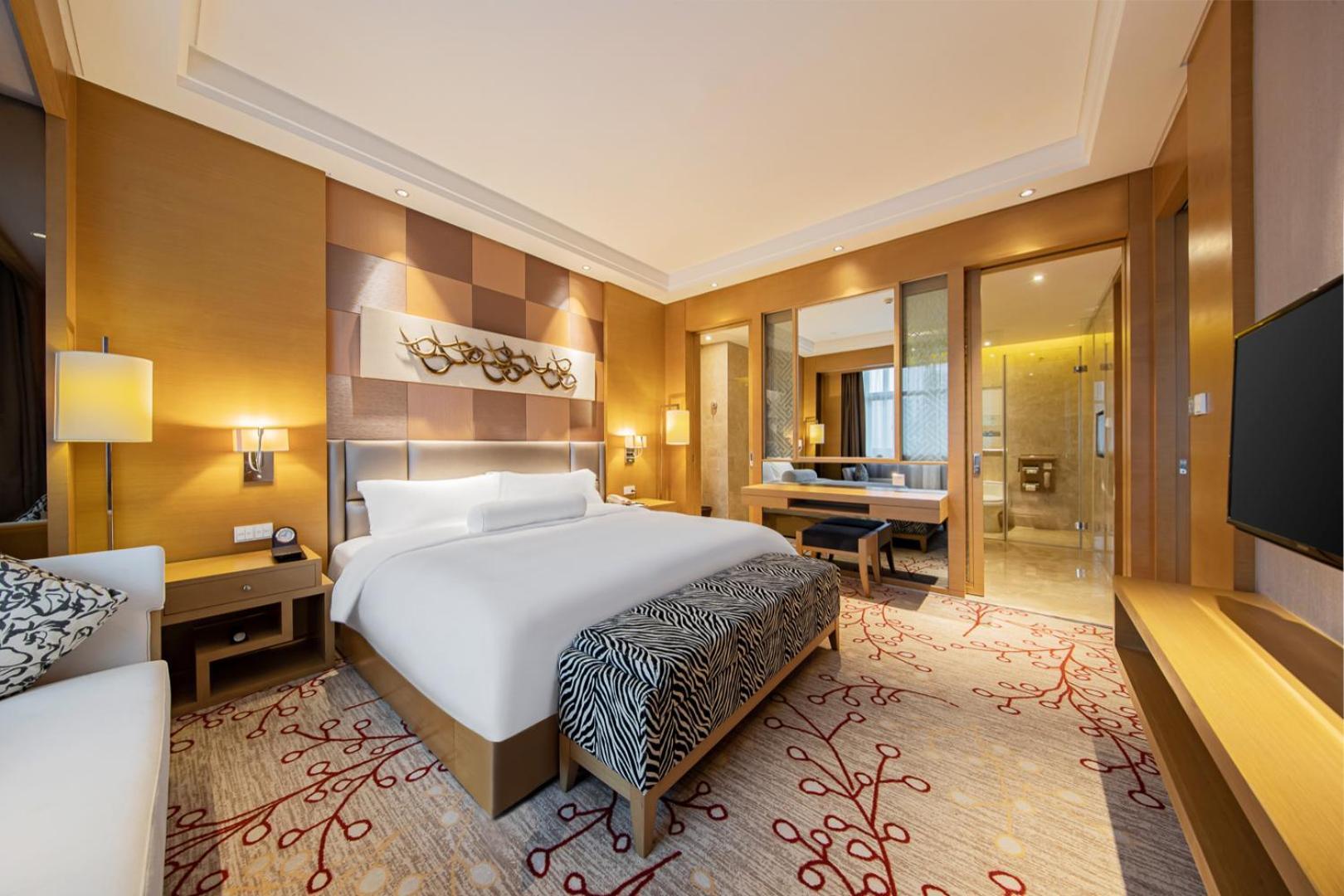 Movenpick Hotel Enshi Dış mekan fotoğraf