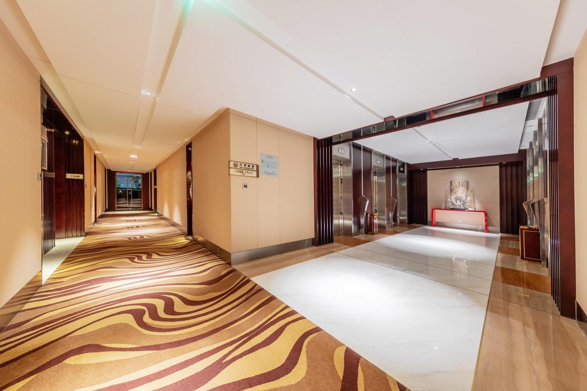 Movenpick Hotel Enshi Dış mekan fotoğraf
