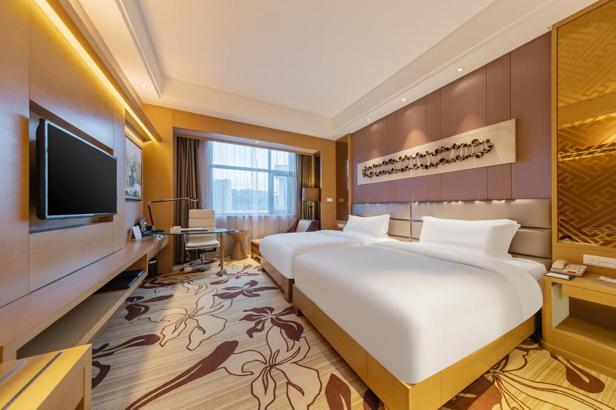 Movenpick Hotel Enshi Dış mekan fotoğraf