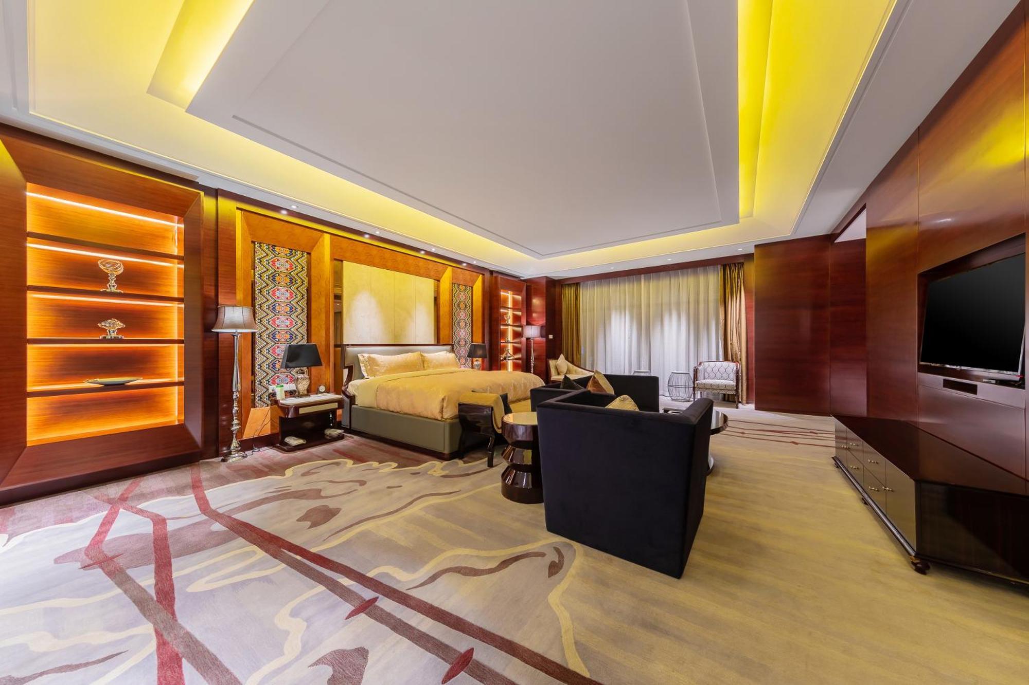 Movenpick Hotel Enshi Dış mekan fotoğraf