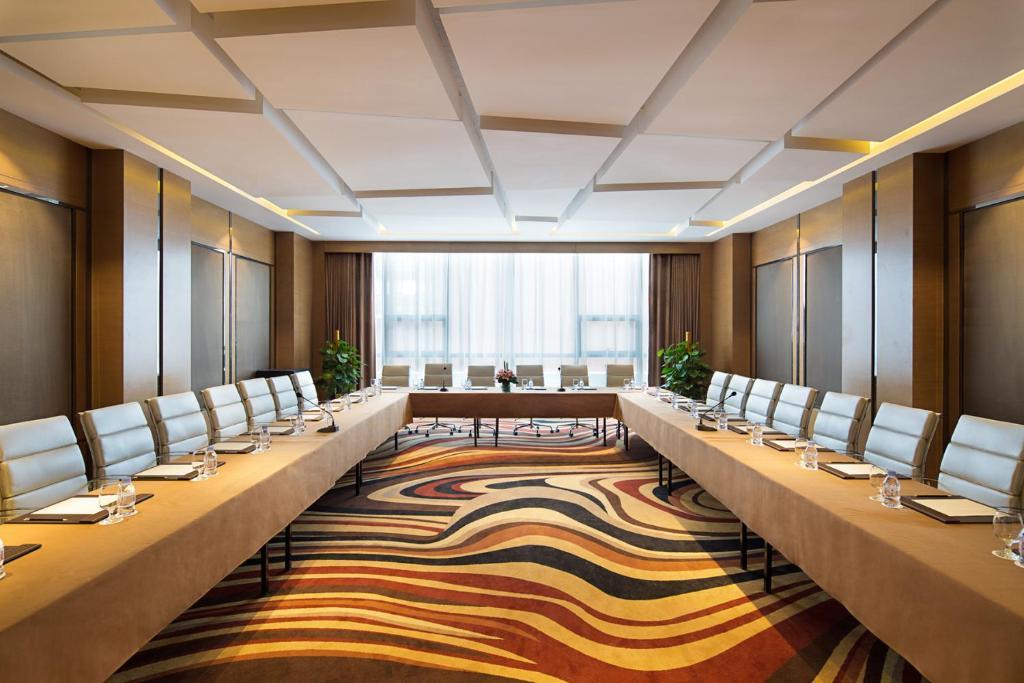 Movenpick Hotel Enshi Dış mekan fotoğraf