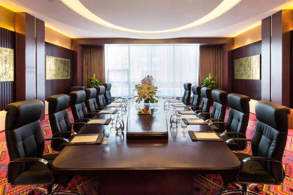 Movenpick Hotel Enshi Dış mekan fotoğraf