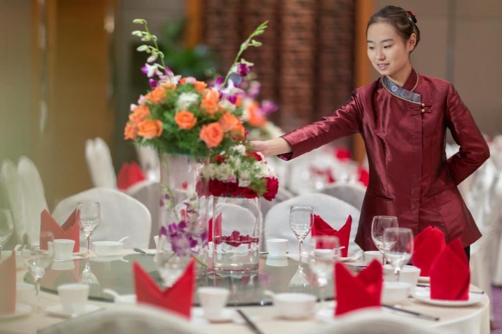 Movenpick Hotel Enshi Dış mekan fotoğraf